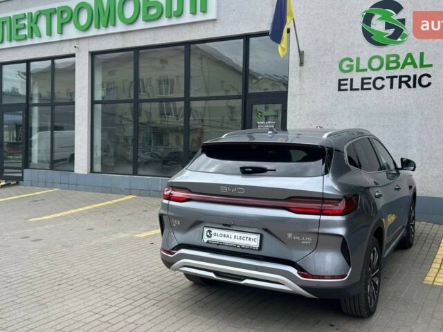 БИД Song Plus 2025 года купить новое авто БИД Song Plus 2025 года от официального дилера Global Electric БИД фото