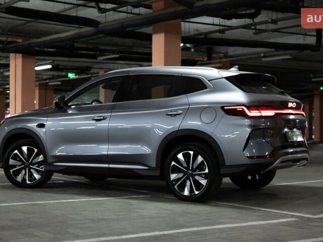 купить новое авто БИД Song Plus 2025 года от официального дилера Автосалон ECODRIVE AUTO Київ БИД фото