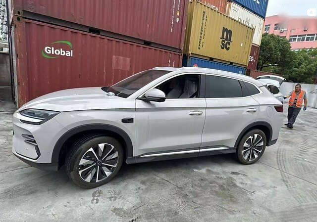 БИД Song Plus, объемом двигателя 0 л и пробегом 1 тыс. км за 24700 $, фото 7 на Automoto.ua