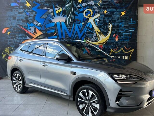 купить новое авто БИД Song Plus 2025 года от официального дилера Petr БИД фото