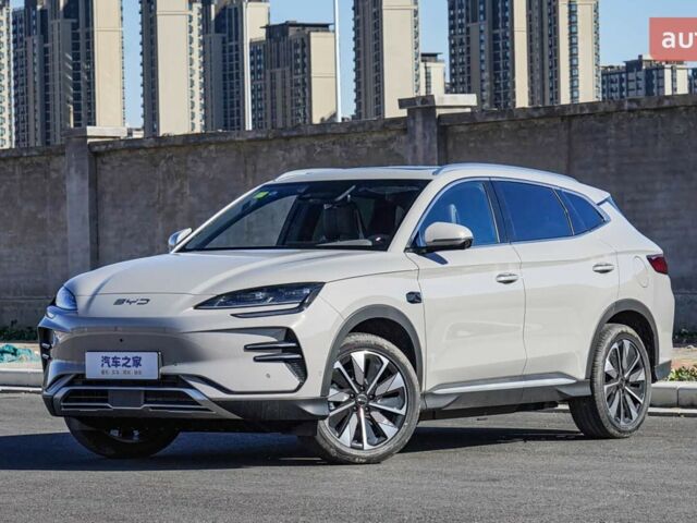 купить новое авто БИД Song Plus 2025 года от официального дилера E-MOTION CARS БИД фото