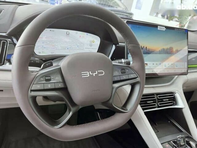 БИД Song Plus, объемом двигателя 0 л и пробегом 1 тыс. км за 24700 $, фото 6 на Automoto.ua
