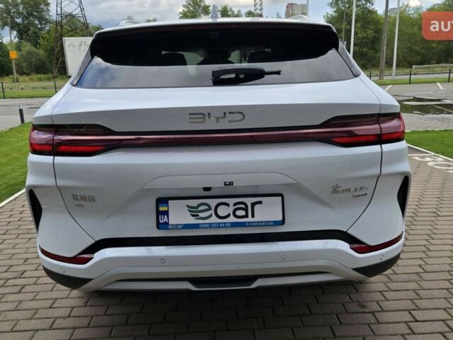 купить новое авто БИД Song Plus 2025 года от официального дилера Дмитрий БИД фото