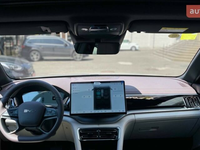 купити нове авто БІД Song Plus 2025 року від офіційного дилера Будпостач  БІД фото