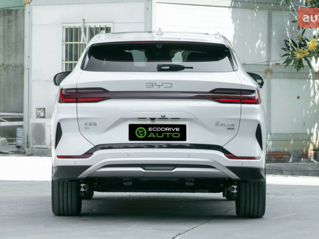 купить новое авто БИД Song Plus 2025 года от официального дилера Автосалон ECODRIVE AUTO Київ БИД фото