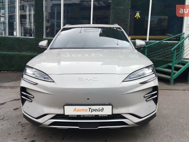 купить новое авто БИД Song Plus 2025 года от официального дилера Сергей БИД фото