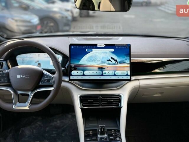 купить новое авто БИД Song Plus 2025 года от официального дилера Будпостач  БИД фото