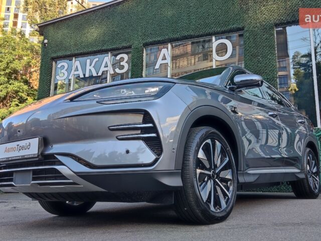 купить новое авто БИД Song Plus 2025 года от официального дилера Сергей БИД фото