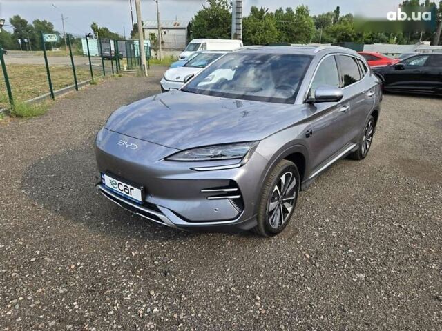 БИД Song Plus, объемом двигателя 0 л и пробегом 1 тыс. км за 25488 $, фото 20 на Automoto.ua