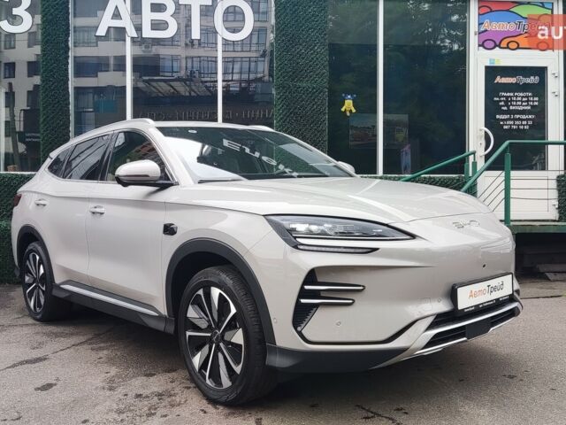 купить новое авто БИД Song Plus 2025 года от официального дилера Сергей БИД фото