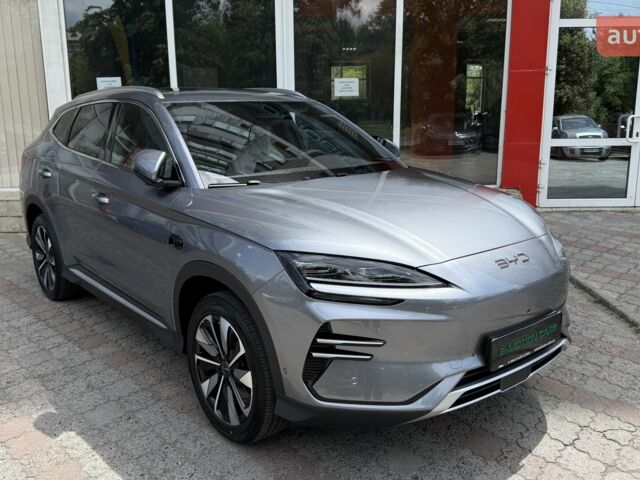 купити нове авто БІД Song Plus 2025 року від офіційного дилера E-MOTION CARS БІД фото