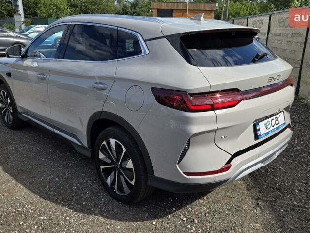 купить новое авто БИД Song Plus 2025 года от официального дилера Дмитрий БИД фото