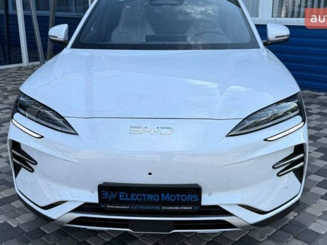 купить новое авто БИД Song Plus 2025 года от официального дилера ELECTRO-MOTORS KROPYVNYTSKYI БИД фото