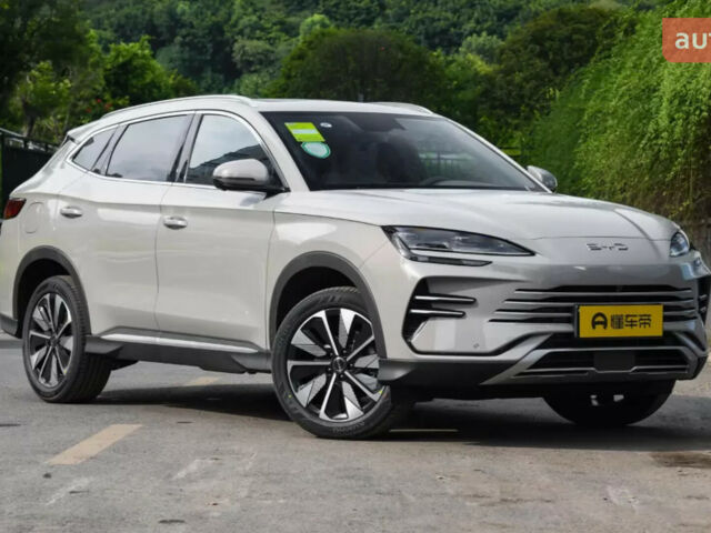 купить новое авто БИД Song Plus 2025 года от официального дилера Global Electric БИД фото