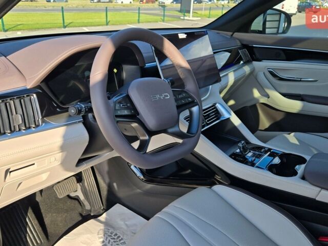 купить новое авто БИД Song Plus 2025 года от официального дилера Дмитрий БИД фото