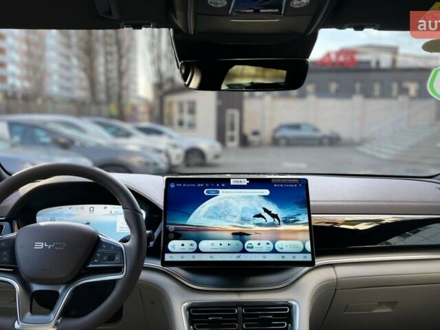 купить новое авто БИД Song Plus 2025 года от официального дилера Будпостач  БИД фото