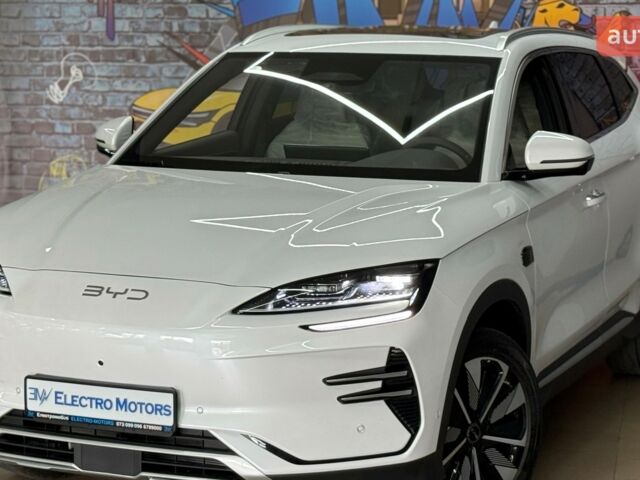 купить новое авто БИД Song Plus 2025 года от официального дилера Aleksei БИД фото