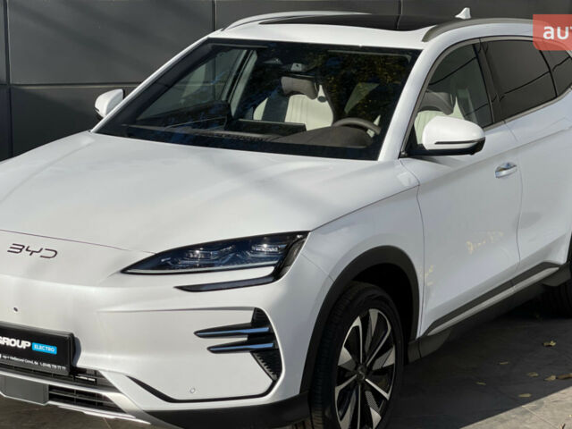 купить новое авто БИД Song Plus 2025 года от официального дилера Вадим БИД фото