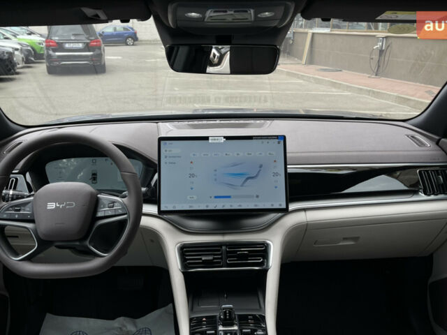 купить новое авто БИД Song Plus 2025 года от официального дилера Будпостач  БИД фото