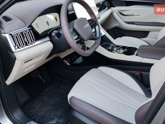 купить новое авто БИД Song Plus 2025 года от официального дилера Сергей БИД фото