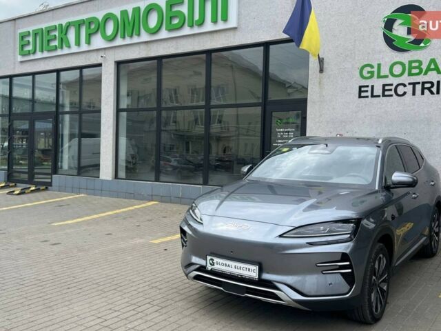 БИД Song Plus 2025 года купить новое авто БИД Song Plus 2025 года от официального дилера Global Electric БИД фото