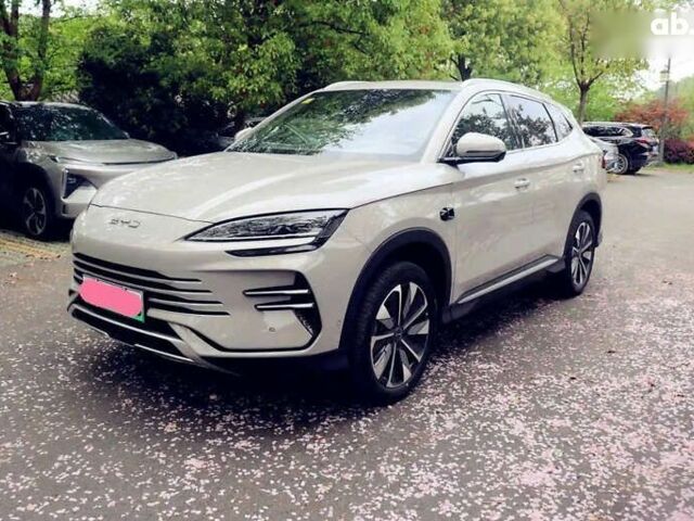 БИД Song Plus, объемом двигателя 0 л и пробегом 1 тыс. км за 24700 $, фото 2 на Automoto.ua