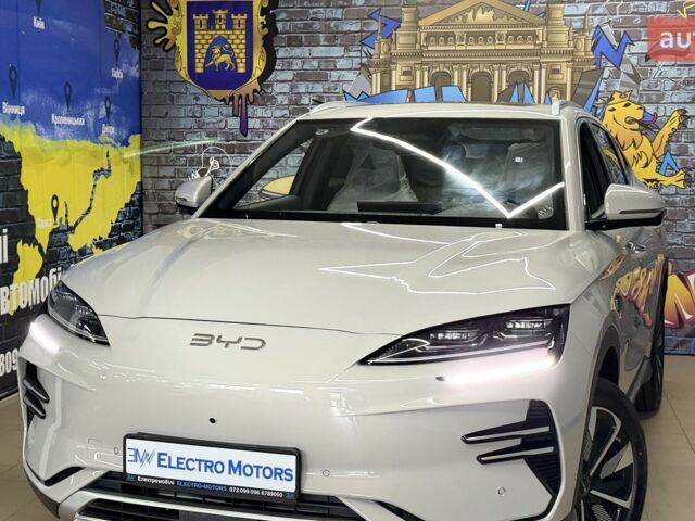 купить новое авто БИД Song Plus 2025 года от официального дилера Aleksei БИД фото