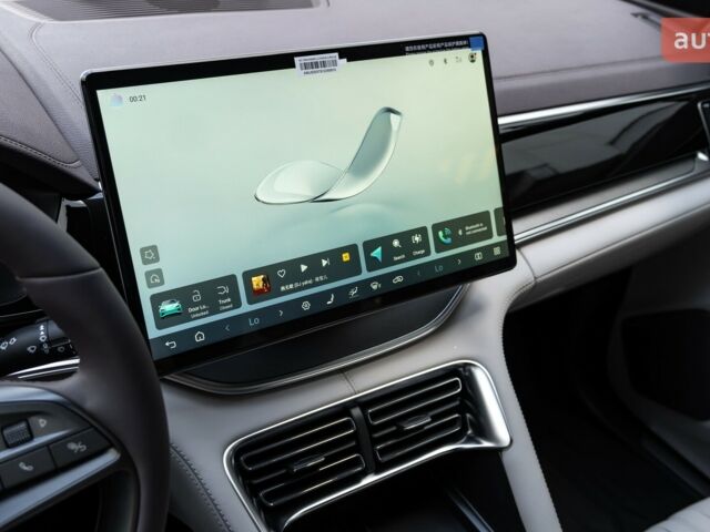 купить новое авто БИД Song Plus 2025 года от официального дилера Автосалон ECODRIVE AUTO Київ БИД фото