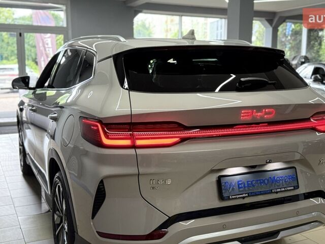 купити нове авто БІД Song Plus 2025 року від офіційного дилера Aleksei БІД фото