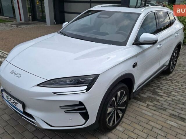 купить новое авто БИД Song Plus 2025 года от официального дилера E-Car БИД фото