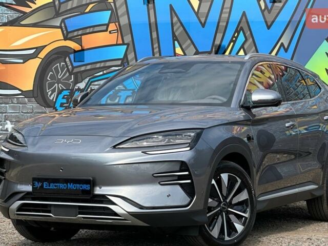 купити нове авто БІД Song Plus 2025 року від офіційного дилера Константин Альперович БІД фото