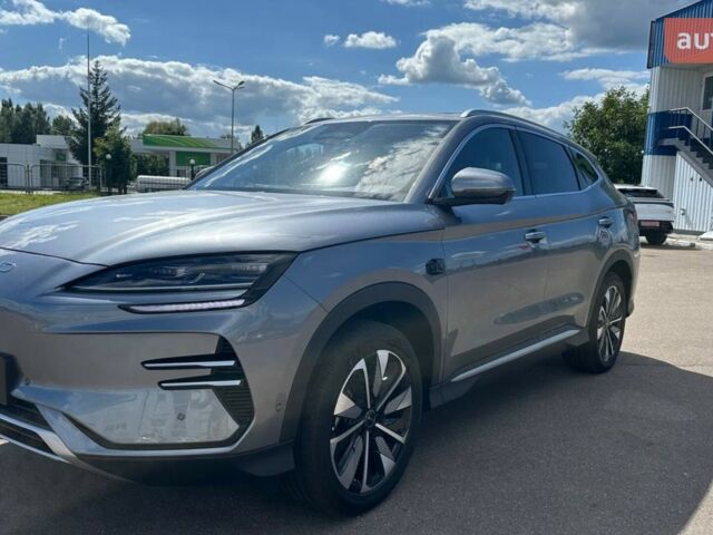 купить новое авто БИД Song Plus 2025 года от официального дилера Віталій БИД фото