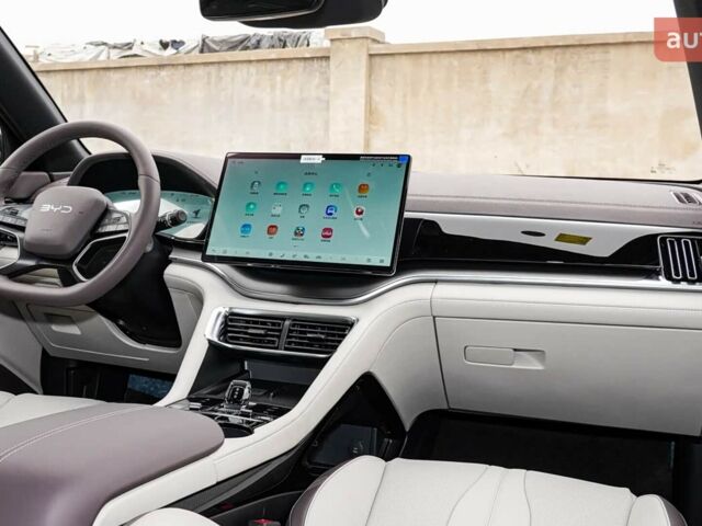 купити нове авто БІД Song Plus 2025 року від офіційного дилера E-MOTION CARS БІД фото
