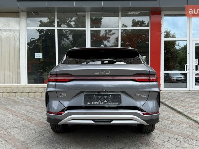 купити нове авто БІД Song Plus 2025 року від офіційного дилера E-MOTION CARS БІД фото