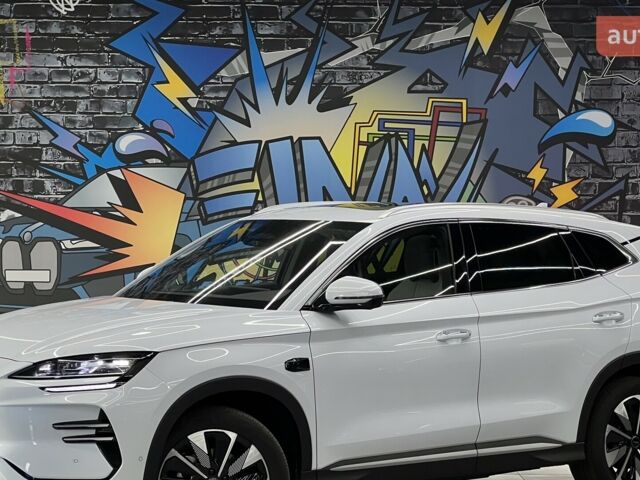 купить новое авто БИД Song Plus 2025 года от официального дилера Денис Фатов БИД фото