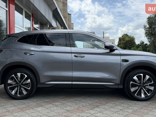 купити нове авто БІД Song Plus 2025 року від офіційного дилера E-MOTION CARS БІД фото