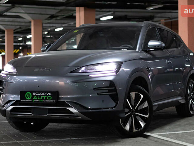 купить новое авто БИД Song Plus 2025 года от официального дилера Автосалон ECODRIVE AUTO Київ БИД фото