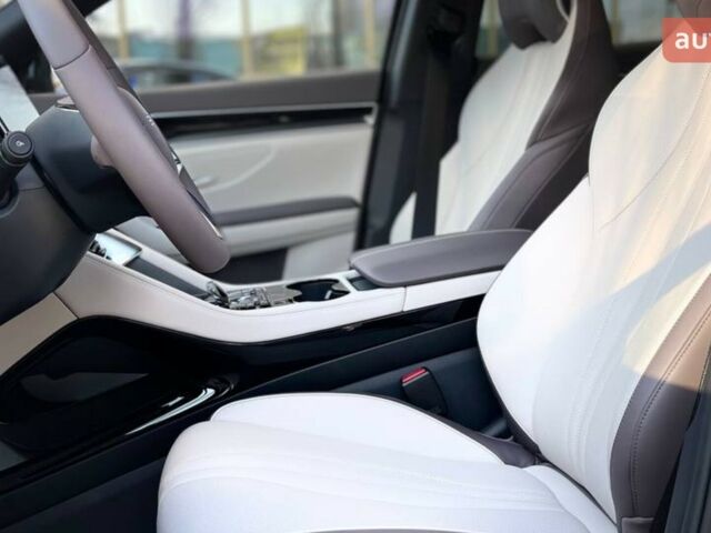 купить новое авто БИД Song Plus 2025 года от официального дилера Будпостач  БИД фото