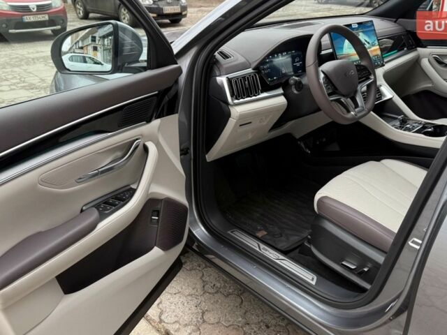 купити нове авто БІД Song Plus 2025 року від офіційного дилера E-MOTION CARS БІД фото