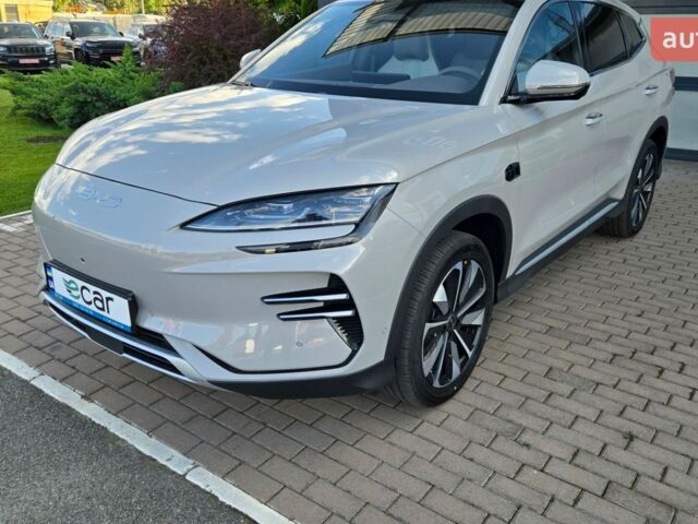 купити нове авто БІД Song Plus 2025 року від офіційного дилера Дмитрий БІД фото