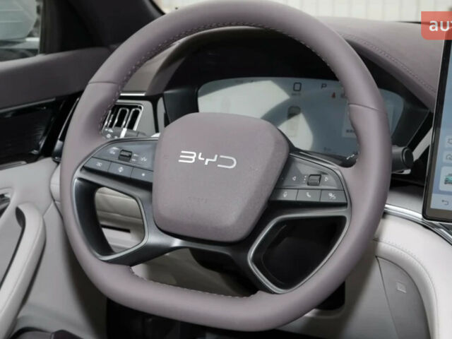 купить новое авто БИД Song Plus 2025 года от официального дилера Автосалон ECODRIVE AUTO Київ БИД фото