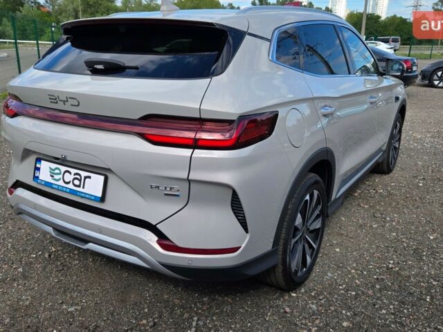 купить новое авто БИД Song Plus 2025 года от официального дилера Дмитрий БИД фото