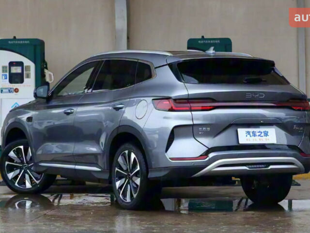 купить новое авто БИД Song Plus 2025 года от официального дилера Чабан Вячеслав БИД фото