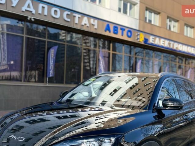 купить новое авто БИД Song Plus 2025 года от официального дилера Будпостач  БИД фото