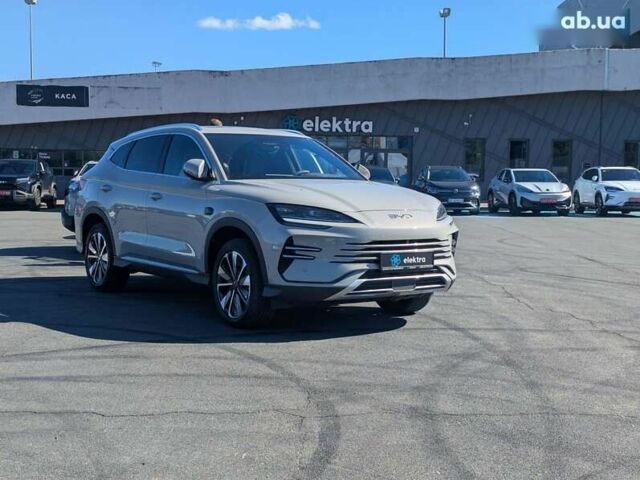 БИД Song Plus, объемом двигателя 0 л и пробегом 1 тыс. км за 29900 $, фото 8 на Automoto.ua