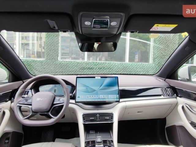 купить новое авто БИД Song Plus 2025 года от официального дилера Сергей БИД фото