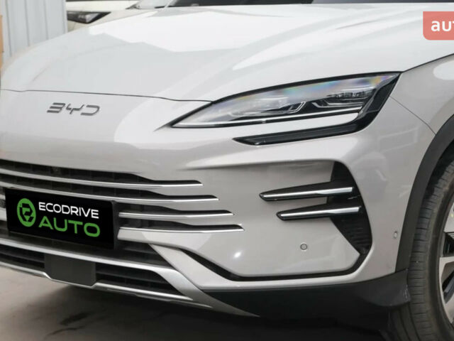 купить новое авто БИД Song Plus 2025 года от официального дилера Автосалон ECODRIVE AUTO Київ БИД фото
