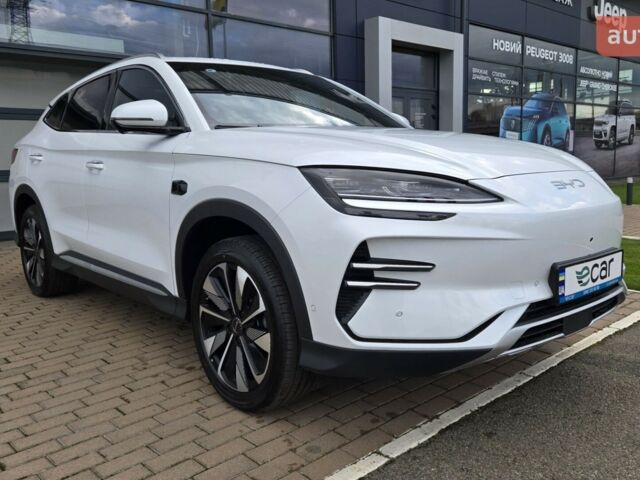 купить новое авто БИД Song Plus 2025 года от официального дилера Дмитрий БИД фото