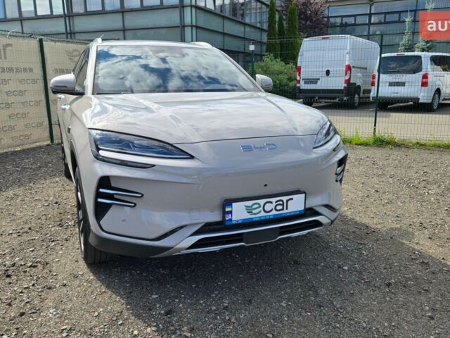 купить новое авто БИД Song Plus 2025 года от официального дилера Дмитрий БИД фото