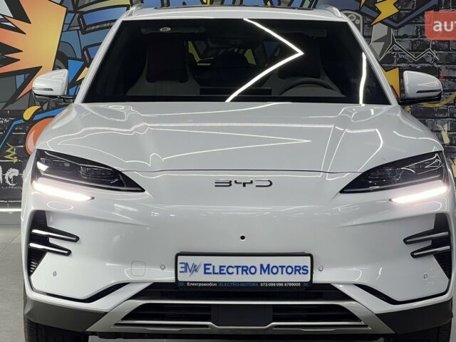 купить новое авто БИД Song Plus 2025 года от официального дилера Денис Фатов БИД фото